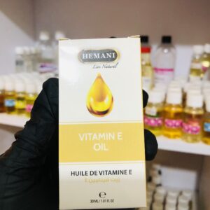 Hemani Vitamin E oil 30ml
