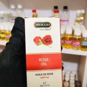 Hemani Rose Essential oil -30ml