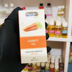 Hemani Carrot Essential oil -30ml