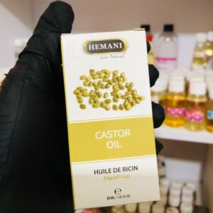 Hemani Castor Essential oil -30ml