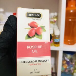 Hemani rosehip essential oil 30ml