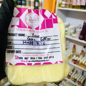 500g Cocoa butter