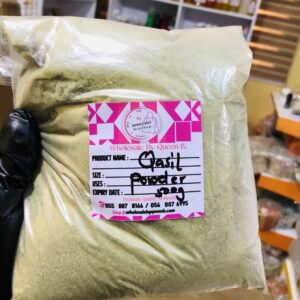 500g Qasil powder