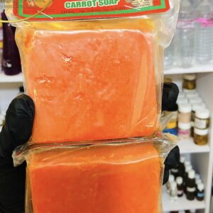 Larissa Carrot Soap