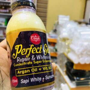 Perfect skin concentrate serum
