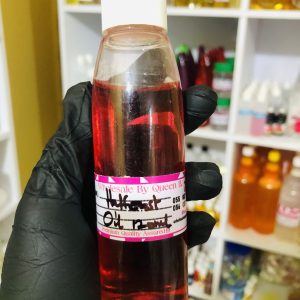 Halfcast oil -120ml