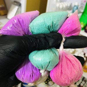 Omo Color (Laundry Detergent Powder/Liquid)
