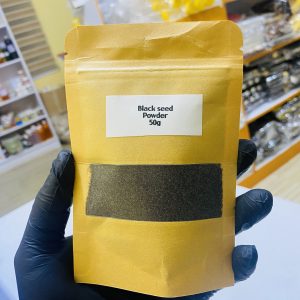 Black seed powder 50g