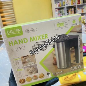Mini Hand Mixer