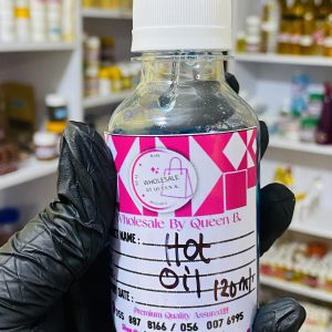 Hot bleaching oil 120ml