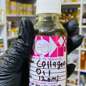 Collagen oil 120ml