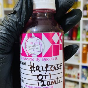 Halfcast oil 120ml