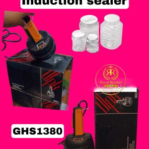 Induction sealer