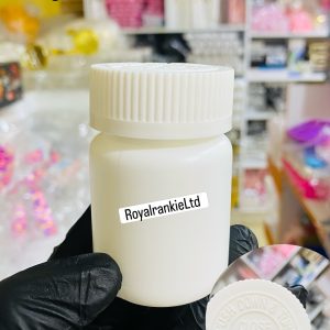 60g Empty Capsule Container