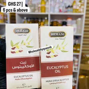 Hemani Eucalyptus