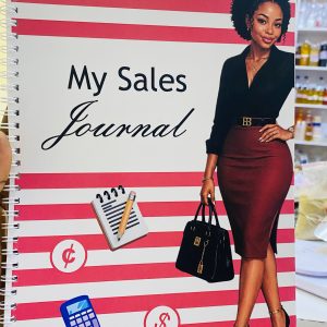 My Sales journal