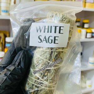 WHITE SAGE