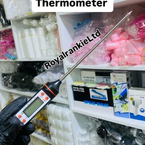 Digital thermometer probe